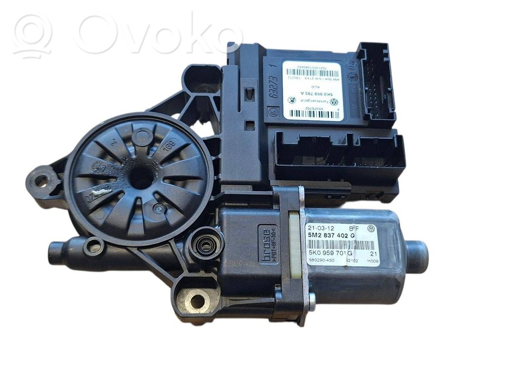 Volkswagen Golf Plus Motor macara geam ușă față 
