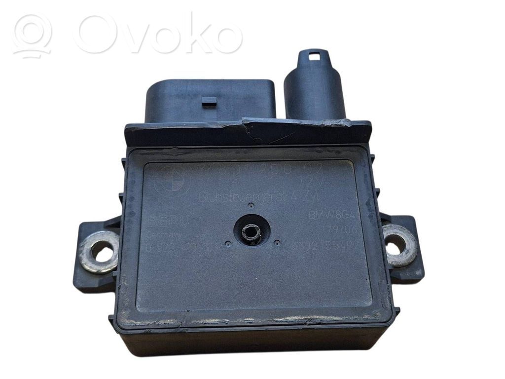 BMW 3 E90 E91 Glow plug pre-heat relay 