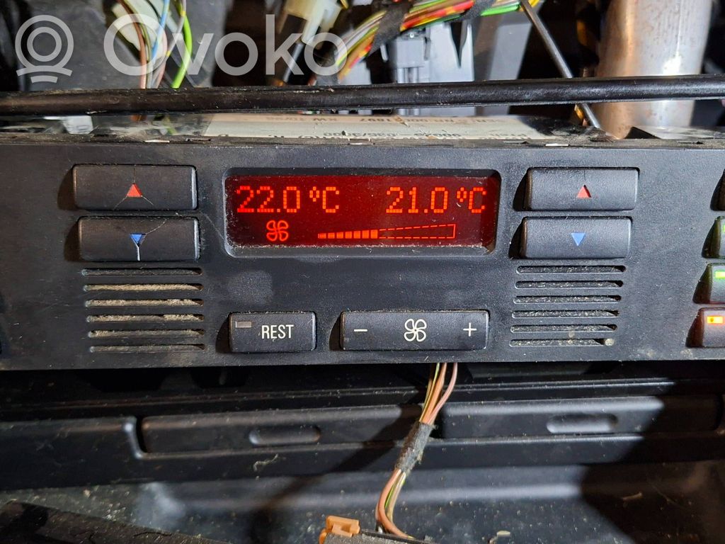 Climate control unit   64118391186,8391186