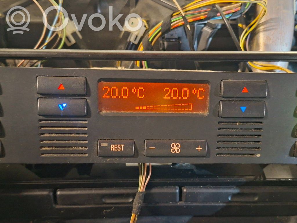 Climate control unit   64116901628,6901628