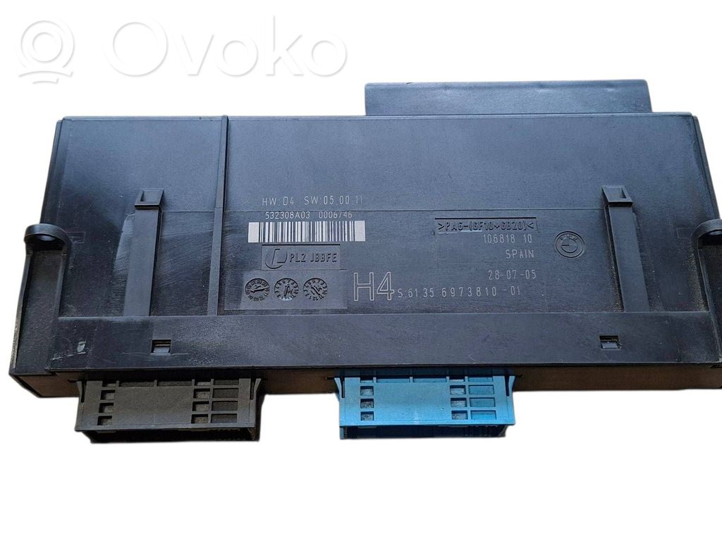 BMW 3 E90 E91 Comfort/convenience module 