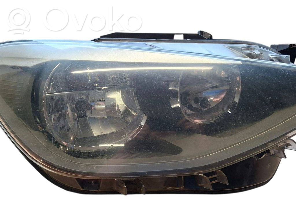 BMW 1 F20 F21 Phare frontale 