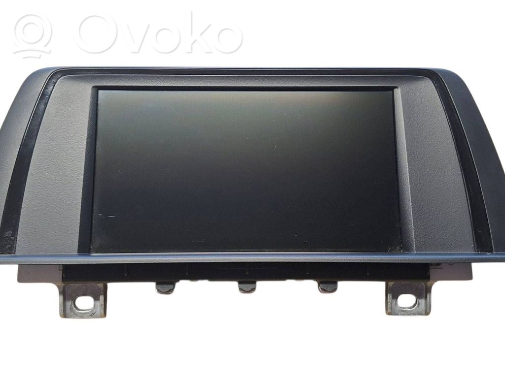 BMW 1 F20 F21 Monitor / wyświetlacz / ekran 