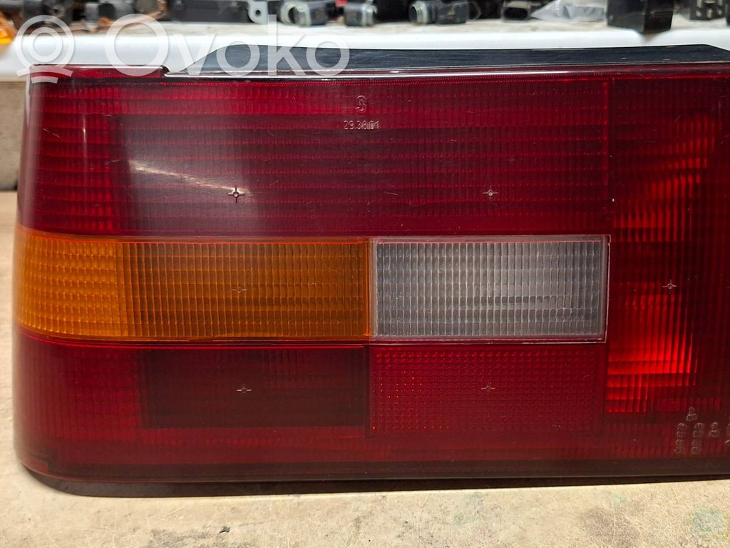 Volvo 440 Takavalot 