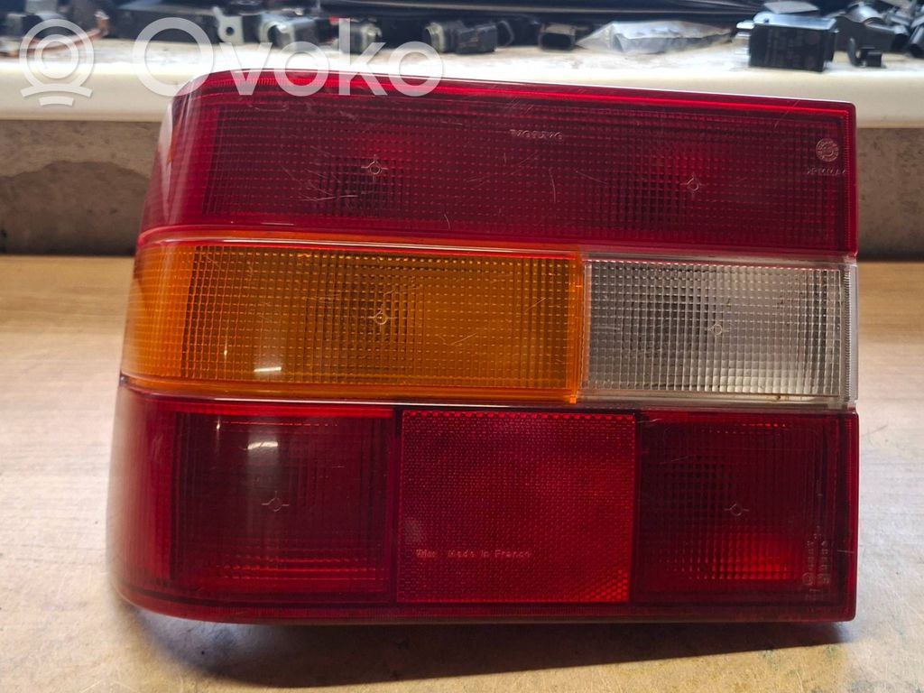 Volvo 850 Takavalot 