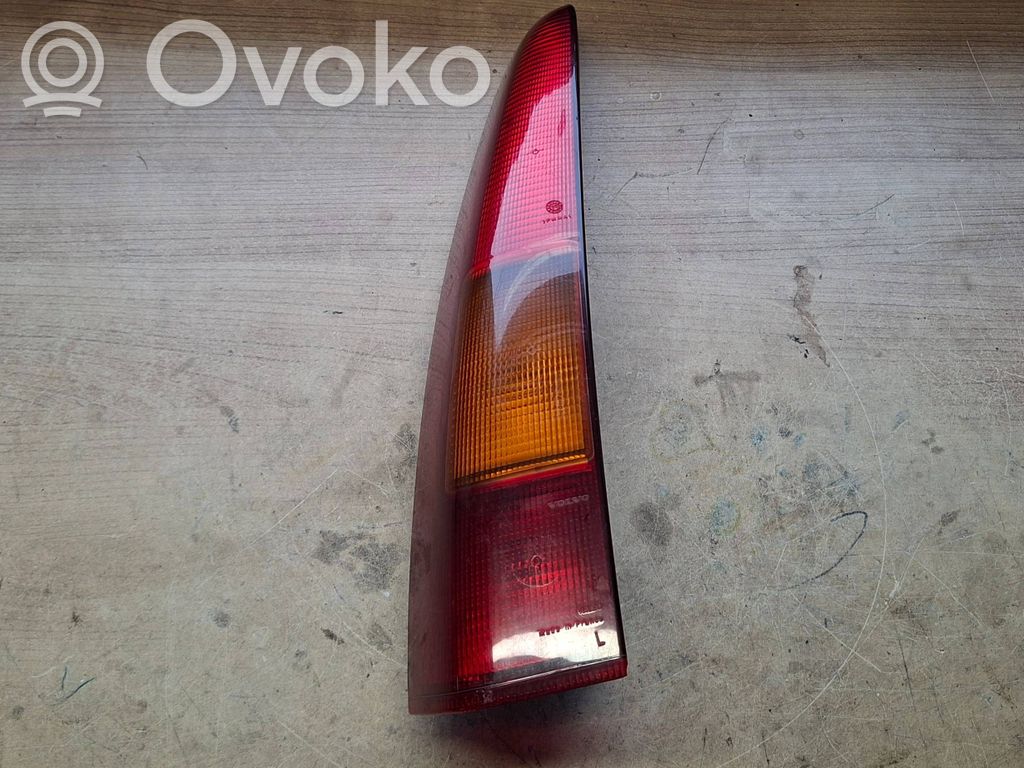 Volvo 850 Takavalot 