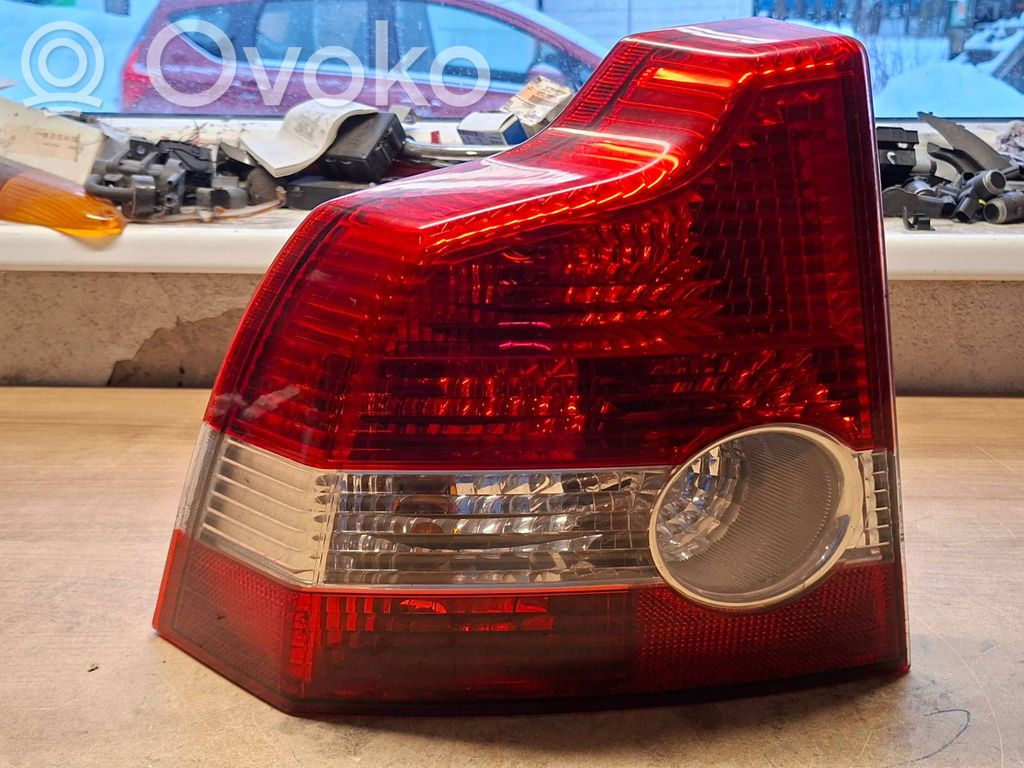 Volvo S40 Takavalot 