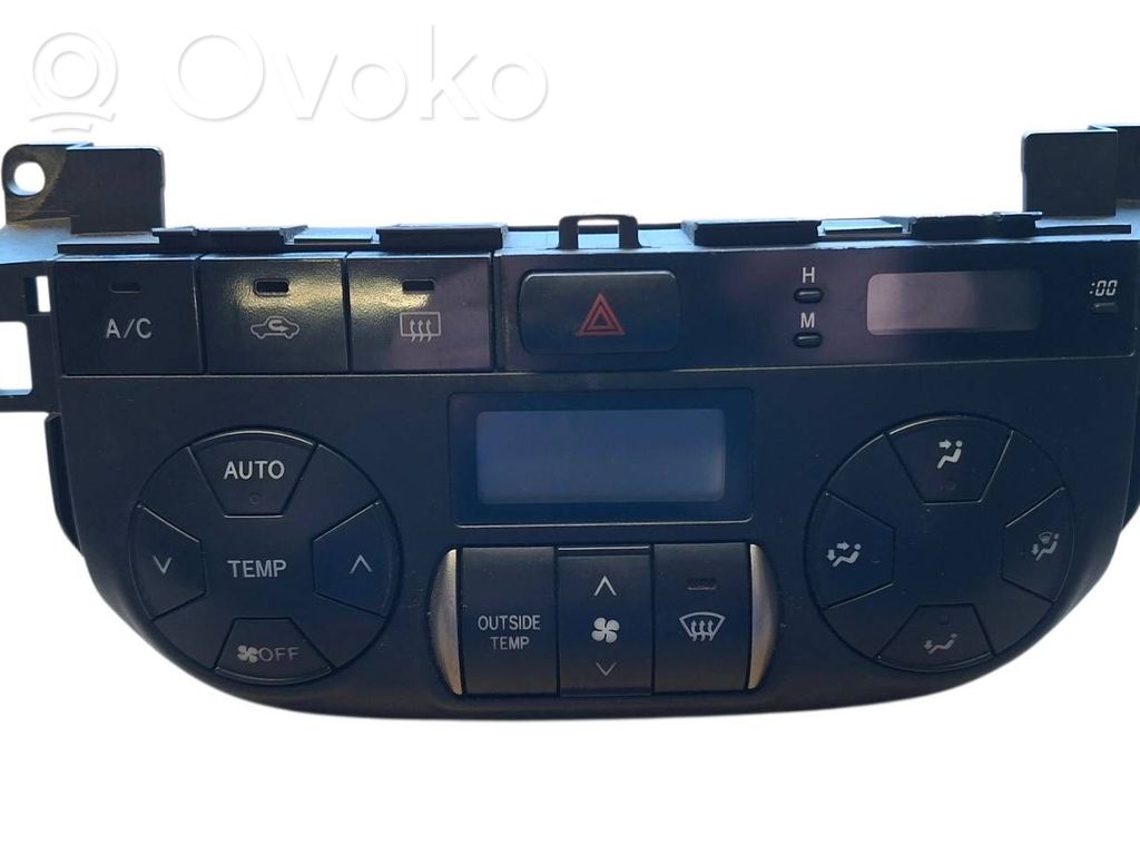 Toyota RAV 4 (XA20) Panel klimatyzacji 