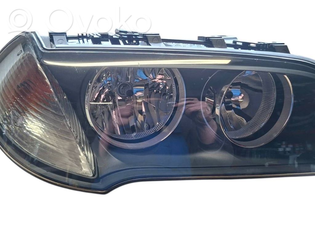 BMW X3 E83 Headlight/headlamp 