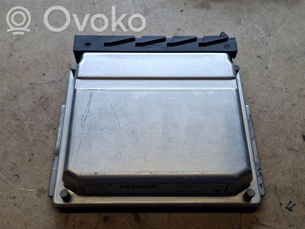 Volvo XC70 Engine control unit/module 