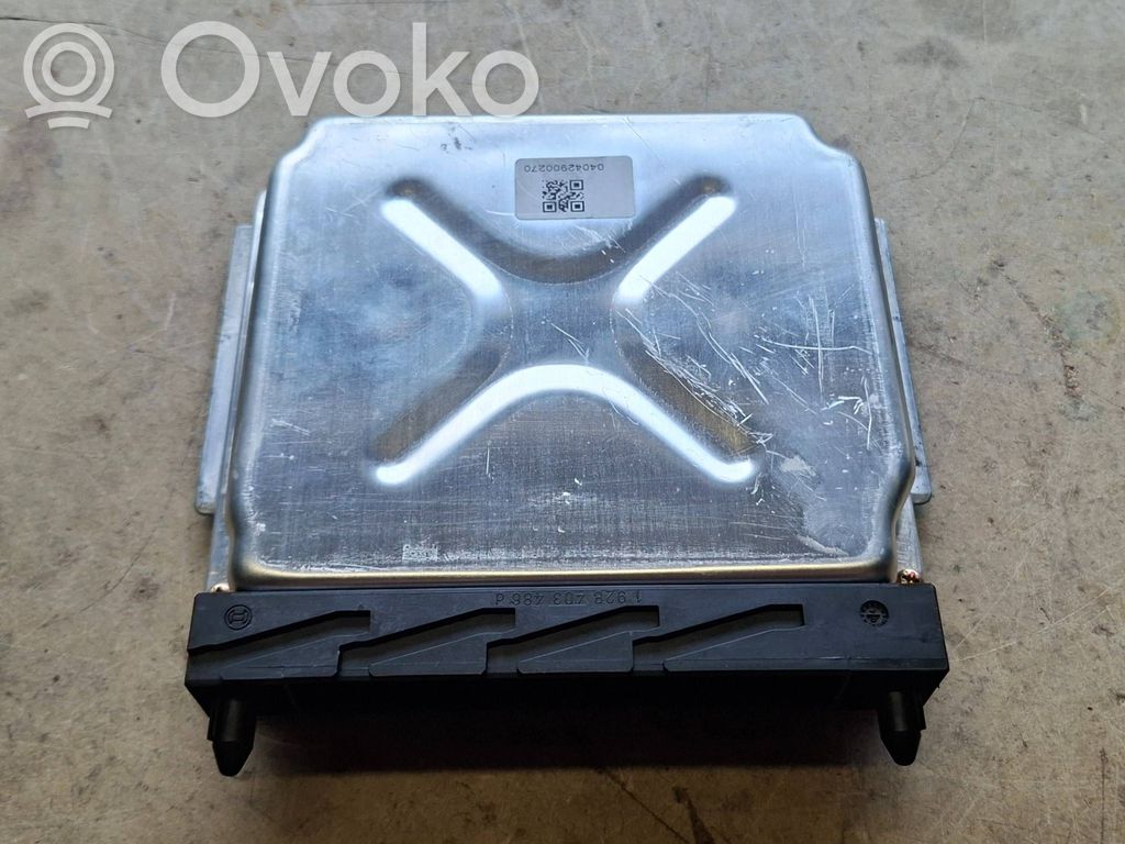 Volvo V70 Unitate/modul de control motor 