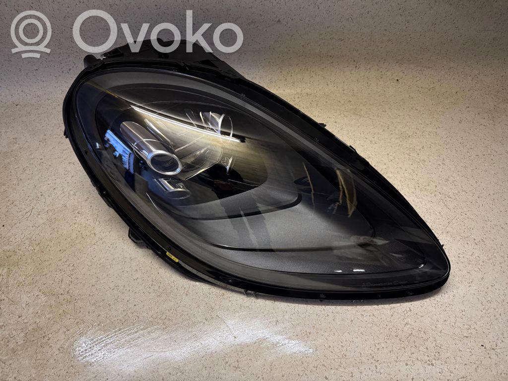 Lampa przednia   95B941080BE,LE16A6382,1451000448,X764Y732Z907