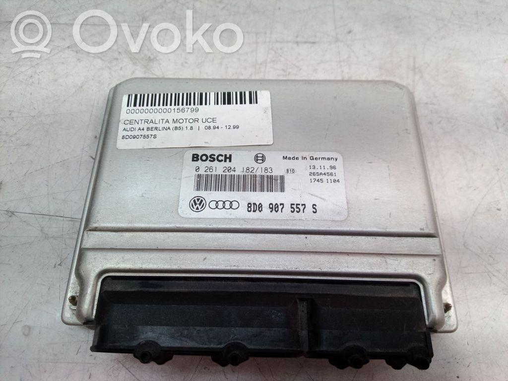 Audi A4 S4 B5 8D Engine control unit/module 