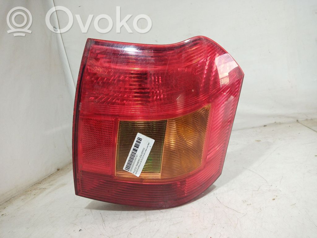 Rear/tail lights