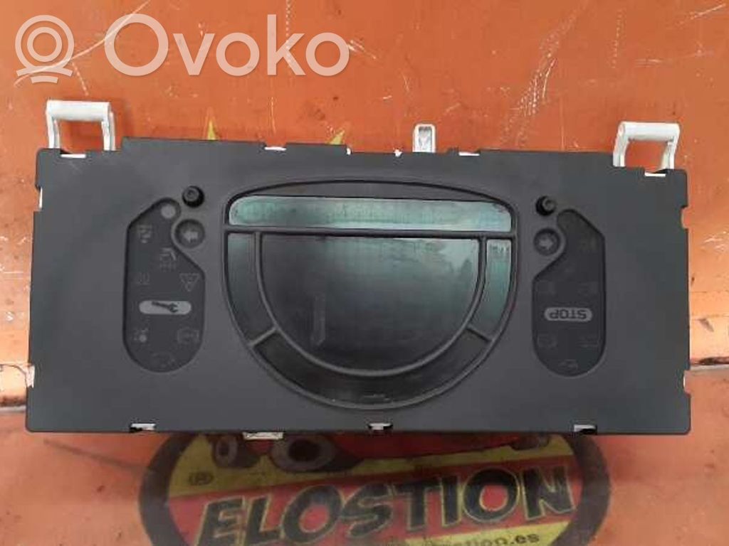 Renault Modus Speedometer (instrument cluster) 