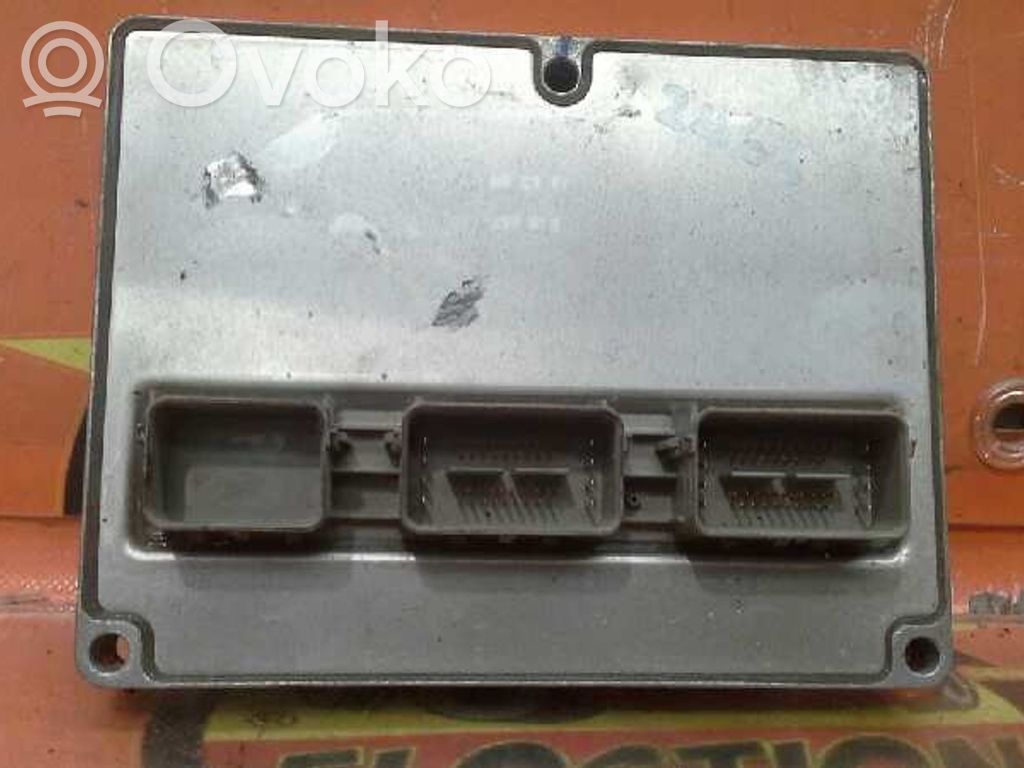 Engine control unit/module   6M5112A650EB,6M5112A650EB,6M5112A650EB