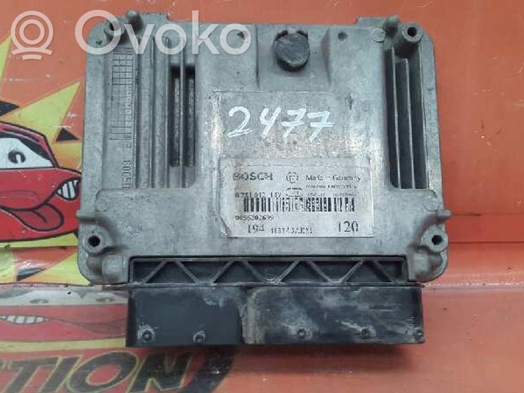 Fiat Croma Engine control unit/module 