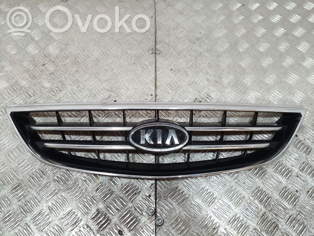 Front grill