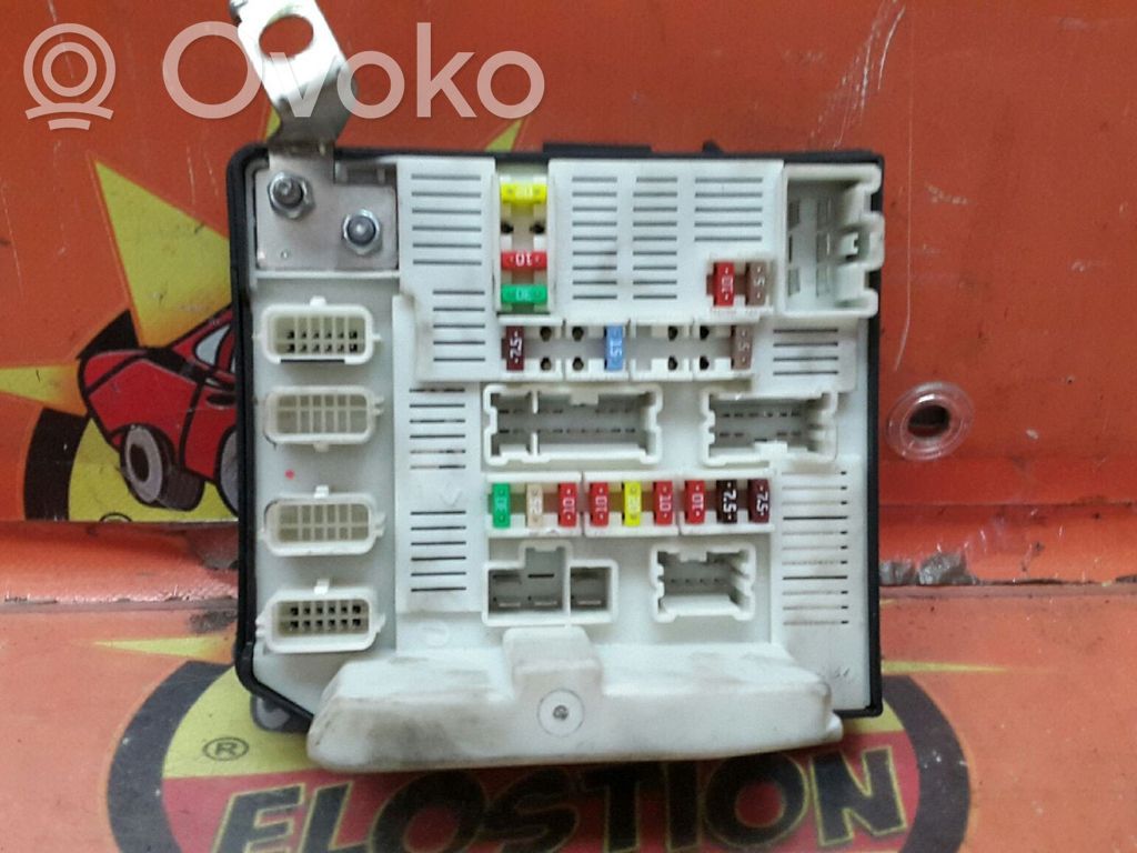Renault Kangoo II BSM Control unit 