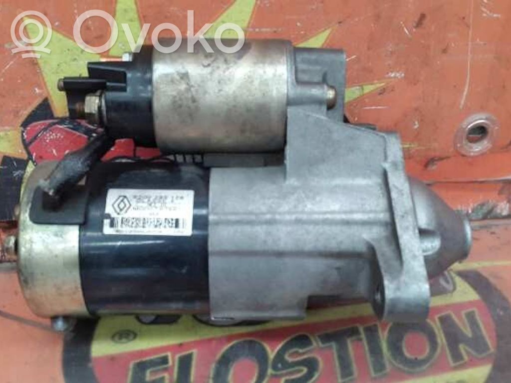 Motor de arranque   8200285128,M000T87881,8200285128