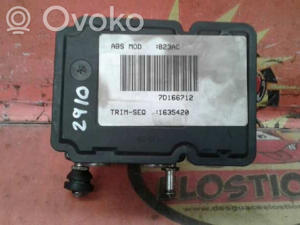 Dodge Caliber ABS Blokas 