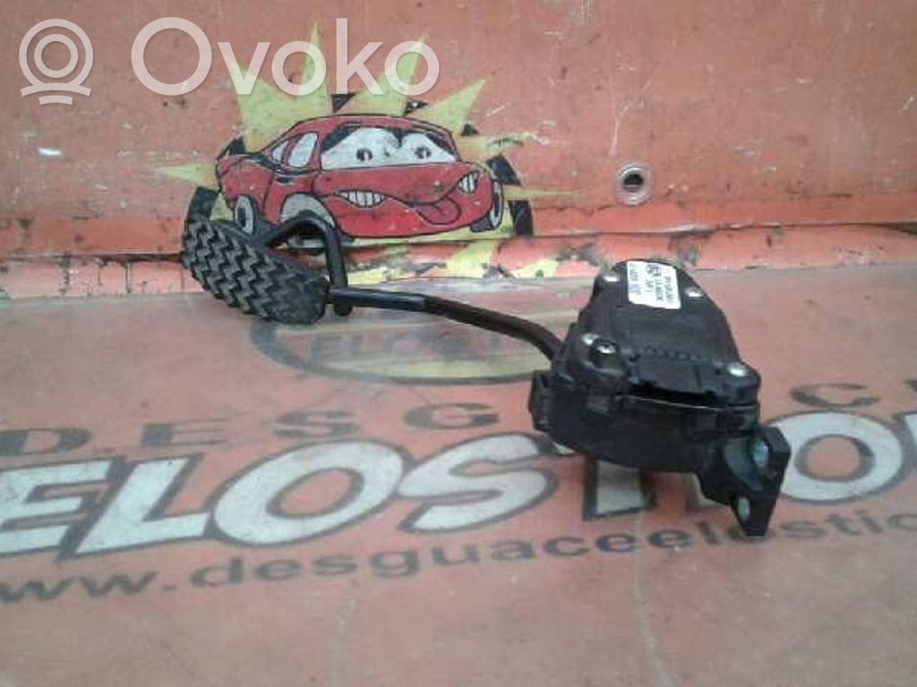 Peugeot Boxer Akseleracijos daviklis 