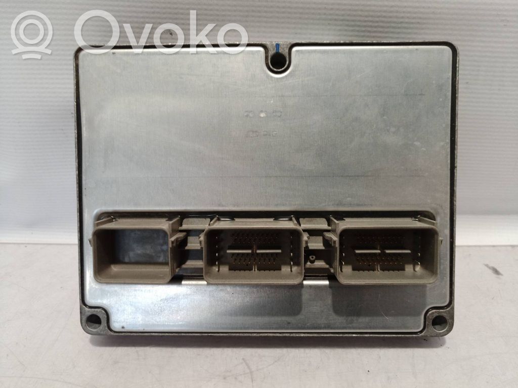 Ford Focus Engine control unit/module 