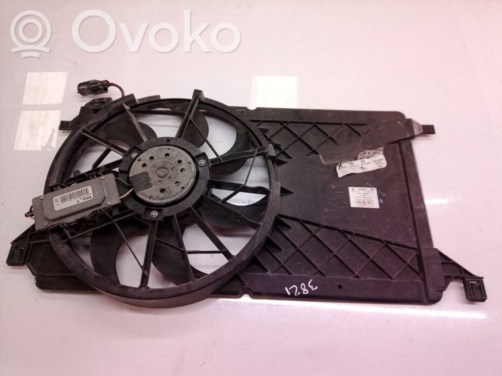 Elektrisks radiatoru ventilators   3M5H8C607RD,0130303930,1137328148