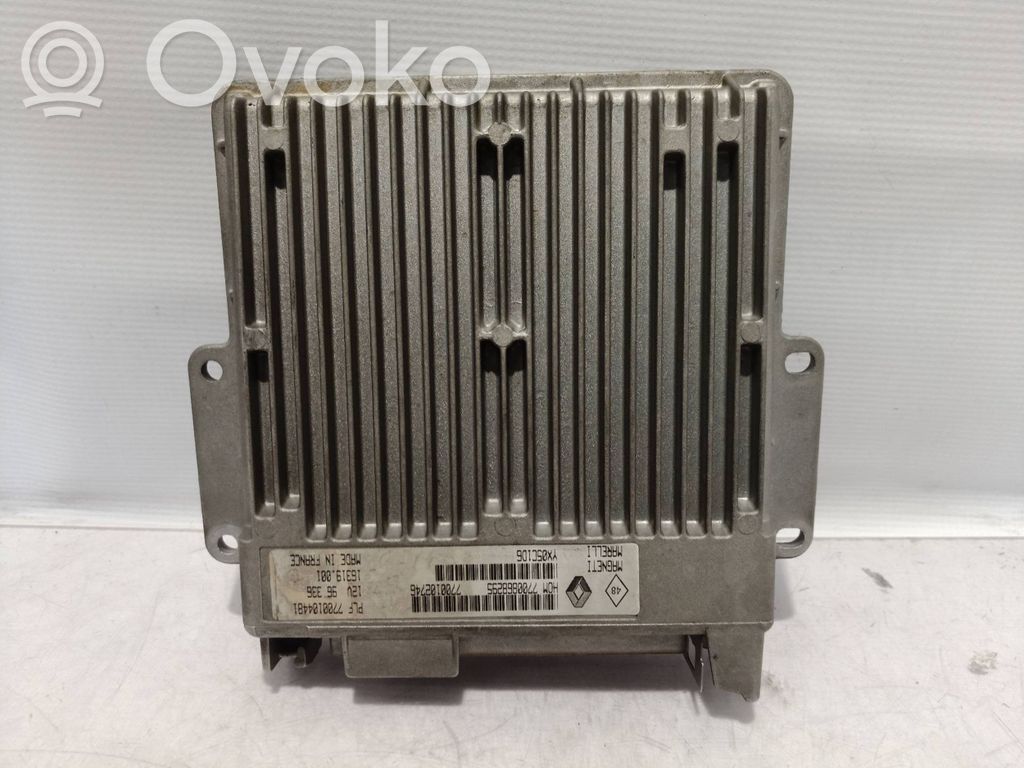 Engine control unit/module   7700868295,7700868295,7700102746