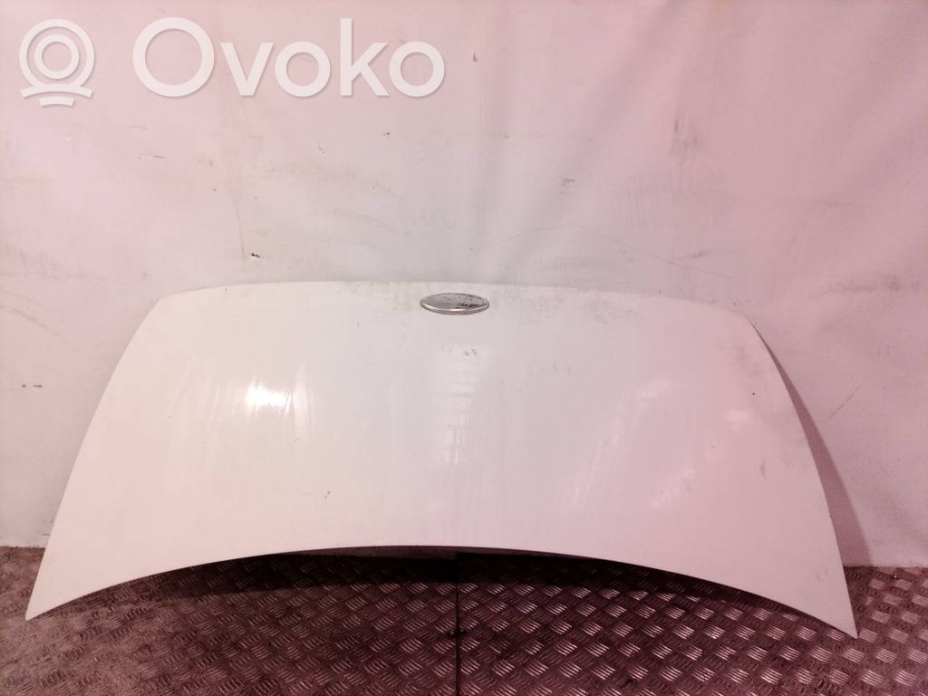 Engine bonnet/hood