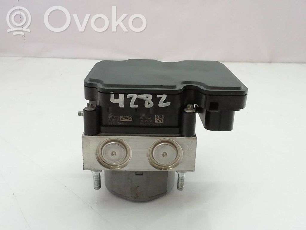 Renault Captur ABS Pump 