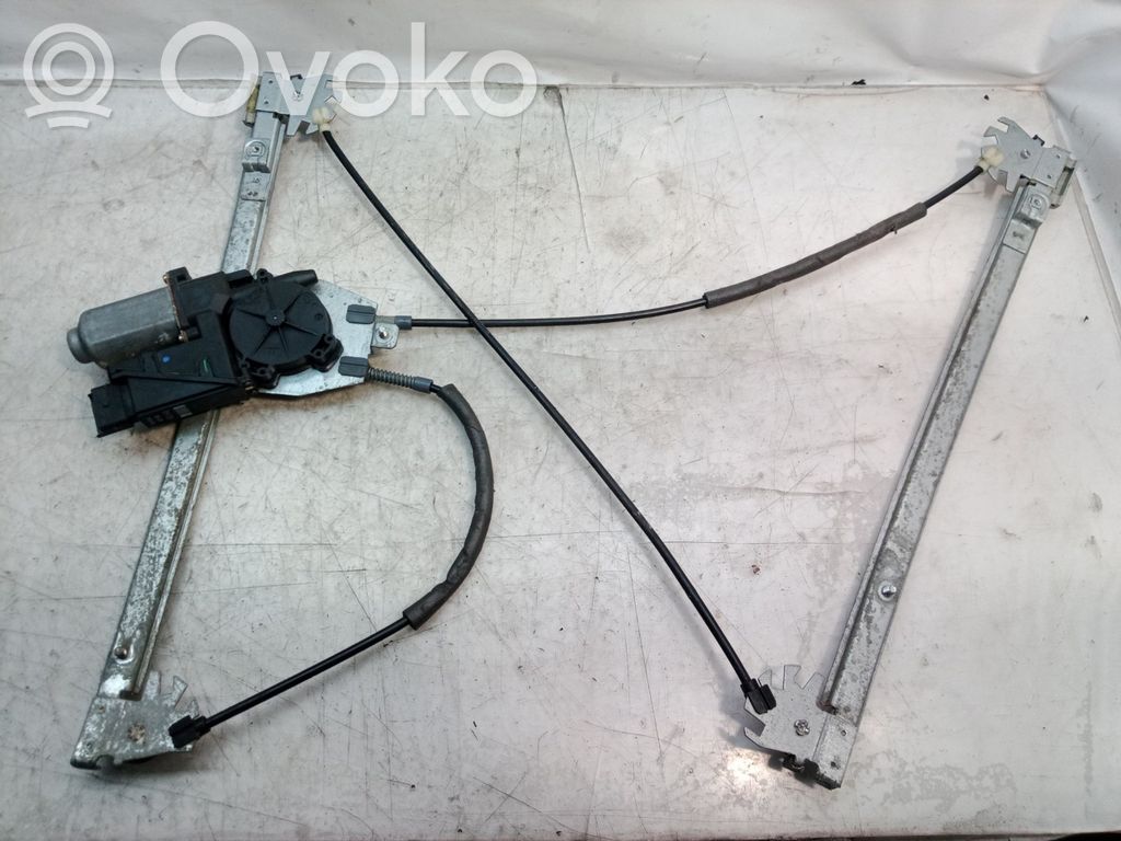 Renault Laguna II Front door electric window regulator 