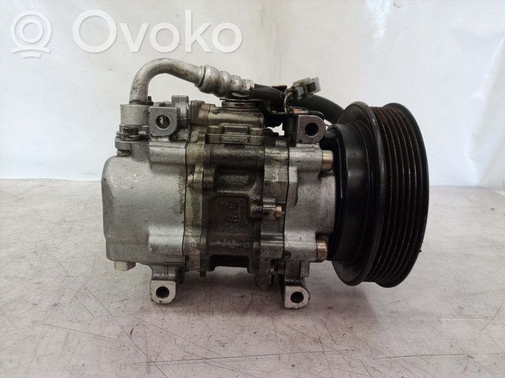 Fiat Bravo - Brava Air conditioning (A/C) compressor (pump) 