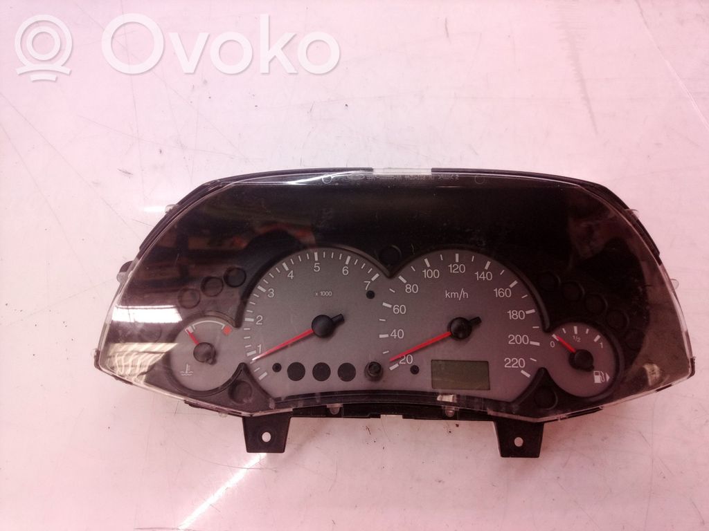 Speedometer (instrument cluster)   98AP10841,98AP10841,98AP10841