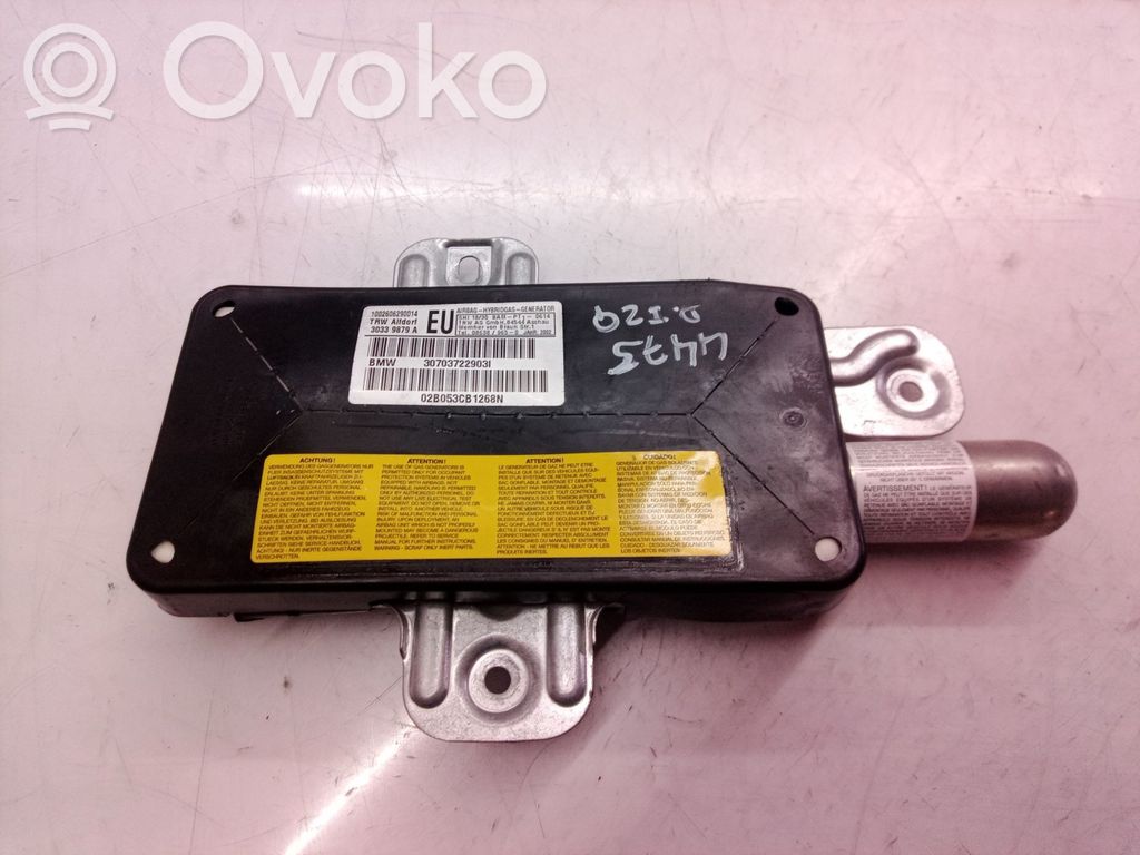 Ford Fiesta Side airbag 