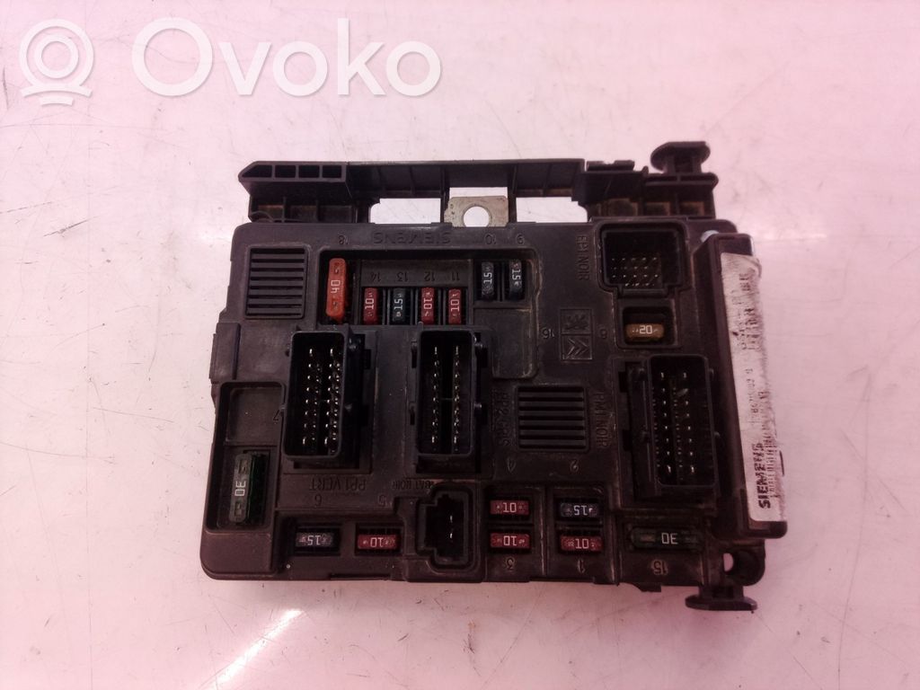 BSM Control unit