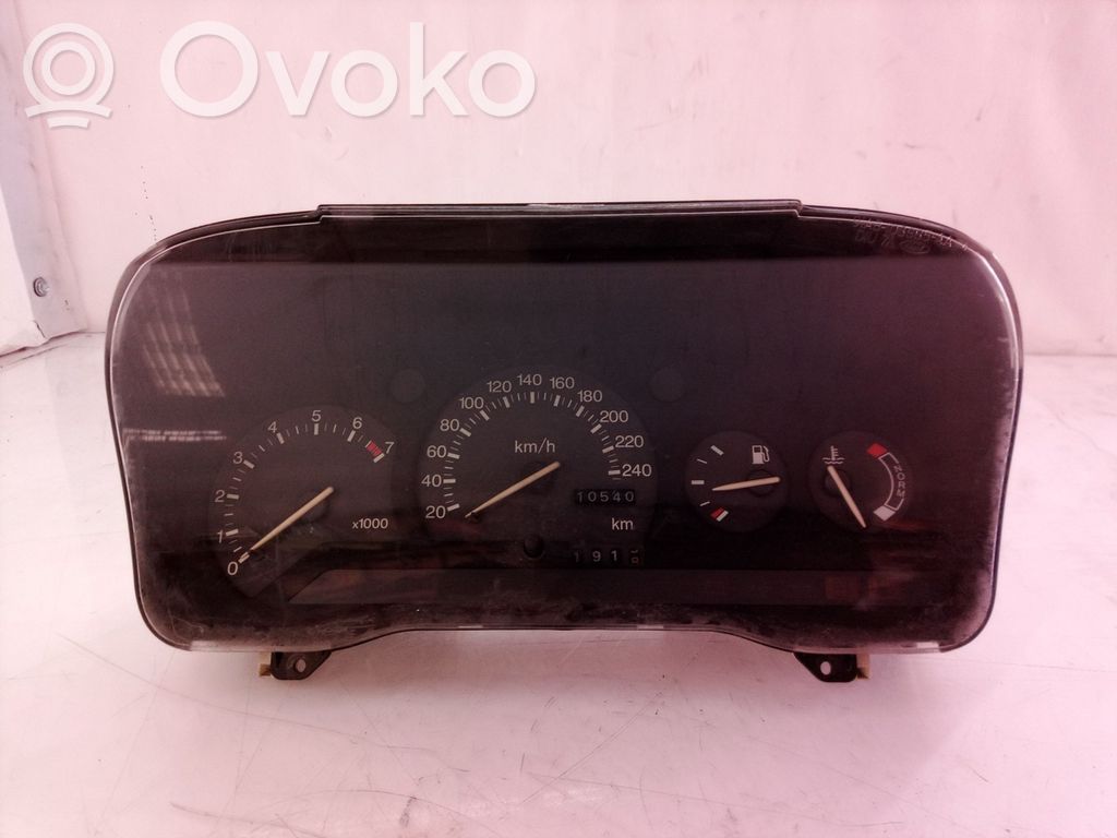 Ford Escort Speedometer (instrument cluster) 