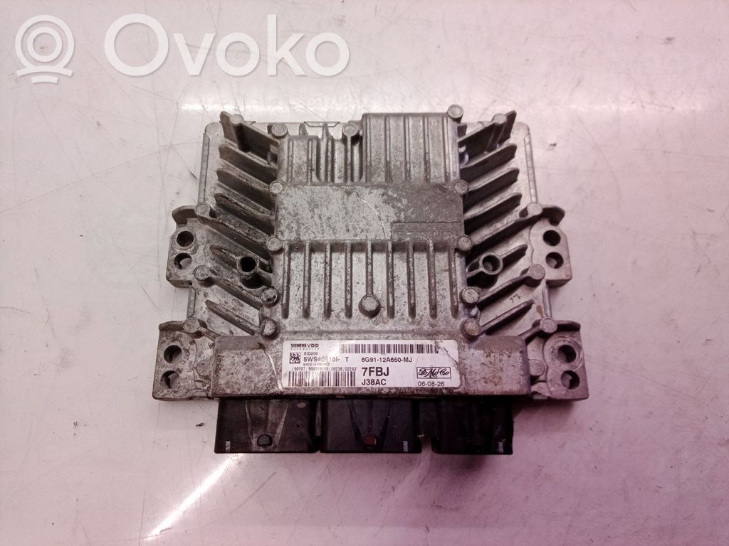 Ford Galaxy Engine control unit/module 