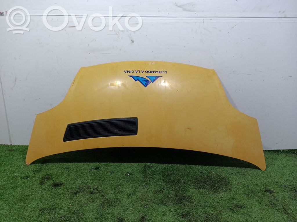 Engine bonnet/hood