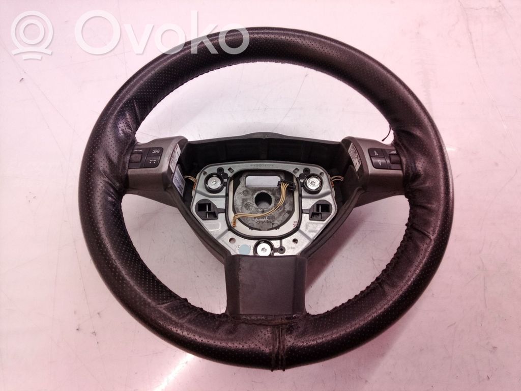 Opel Zafira B Steering wheel 