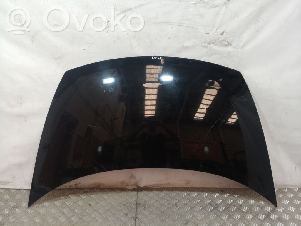 Citroen C3 Dzinēja pārsegs (vāks) 