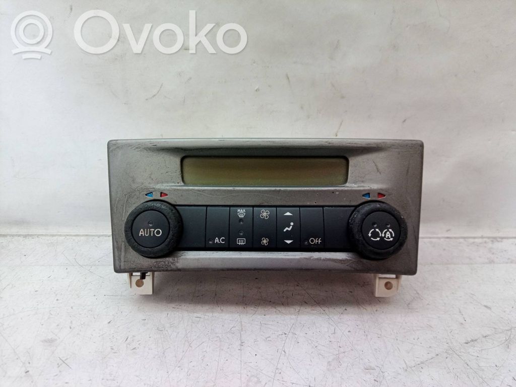Renault Laguna II Climate control unit 