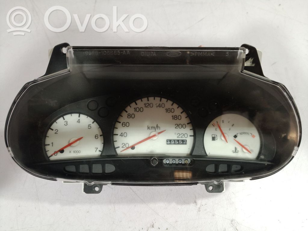 Speedometer (instrument cluster)   447U159,447U159,447U159
