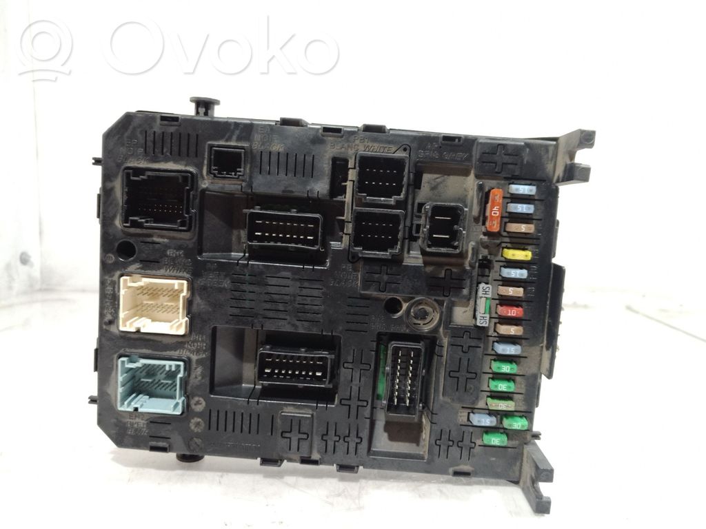 Peugeot 407 BSM Control unit 