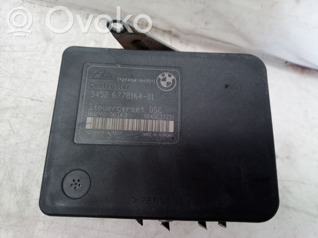 BMW 1 E81 E87 ABS Pump 