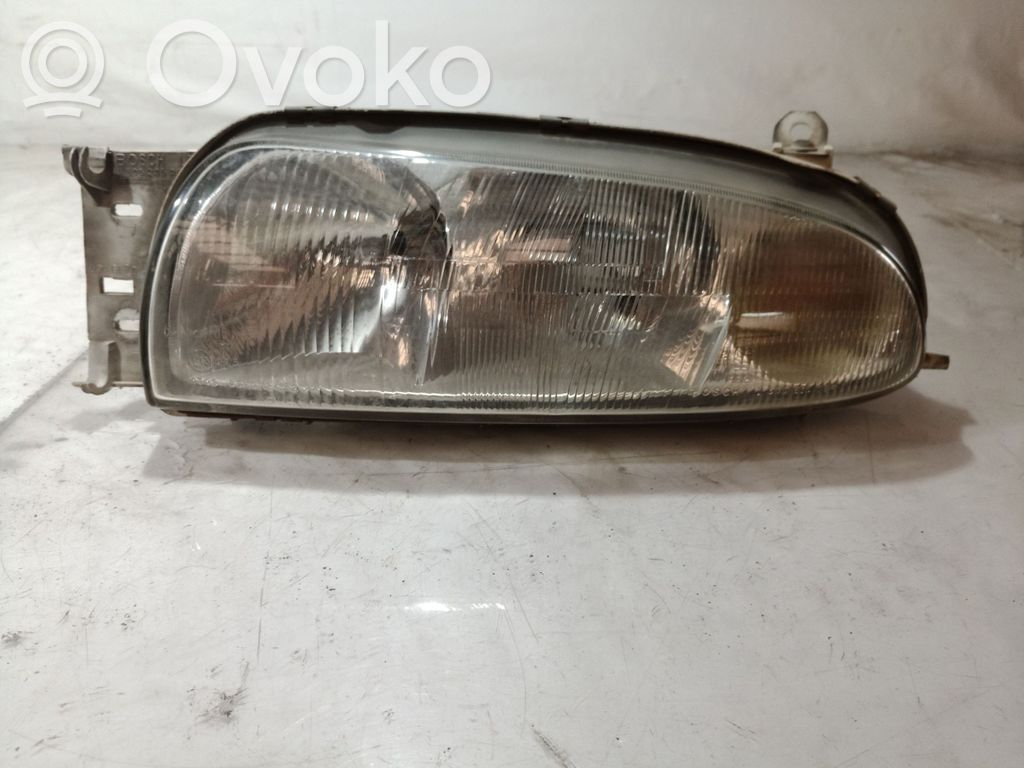 Ford Fiesta Headlight/headlamp 