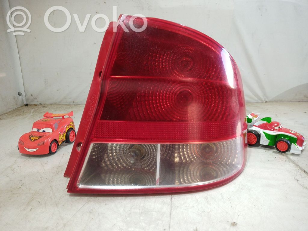 Rear/tail lights
