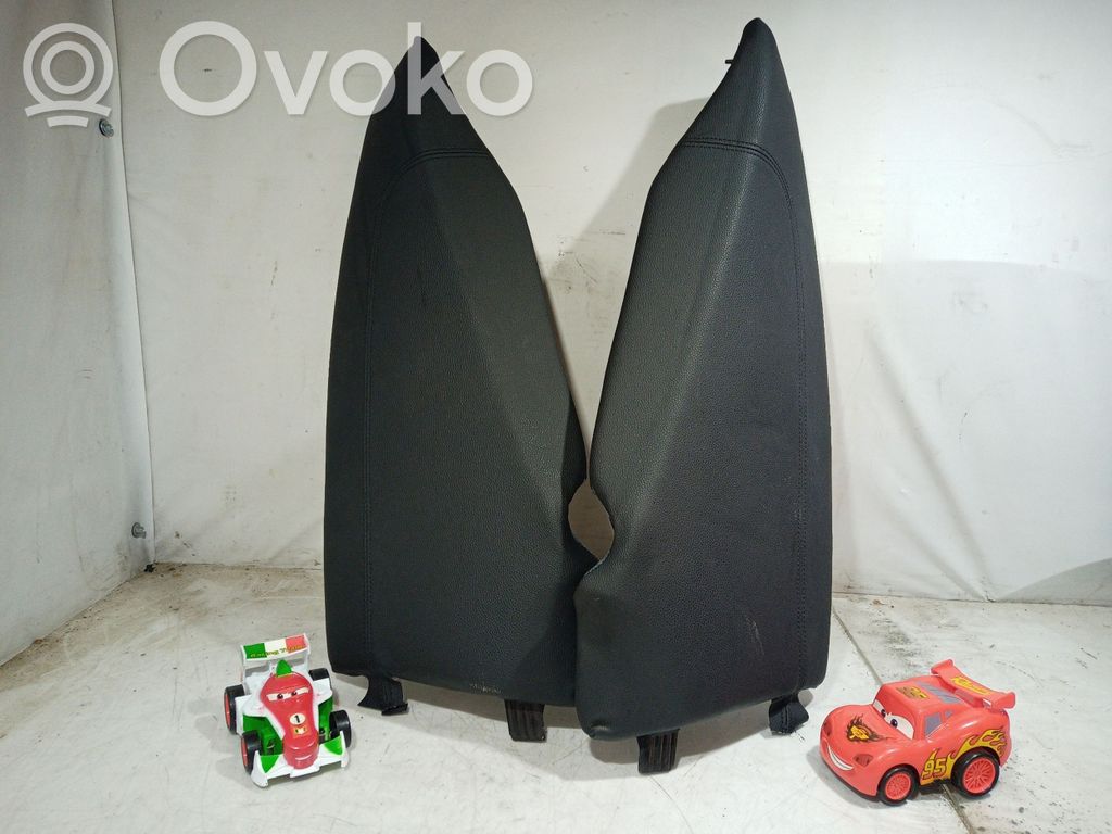 BMW 1 E81 E87 Rear seat 