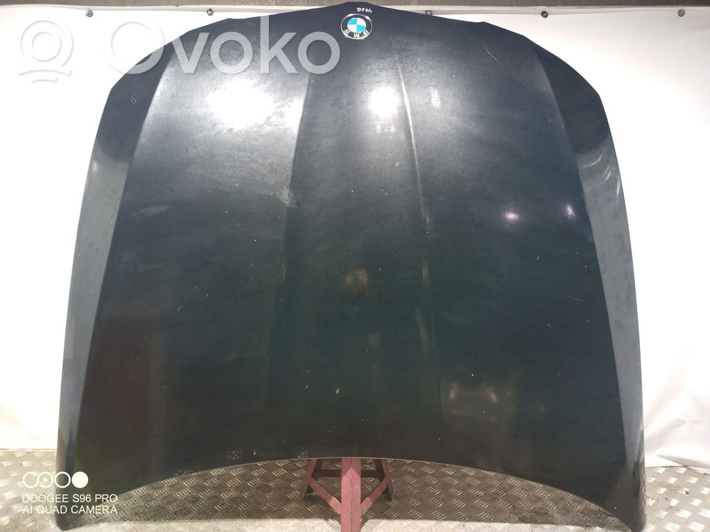 Engine bonnet/hood