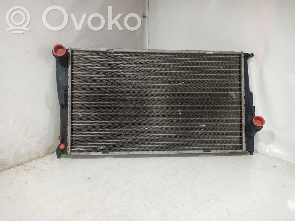 BMW 1 E81 E87 Coolant radiator 